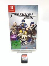 Fire Emblem Warriors (Nintendo Switch) Spiel inkl. OVP [Zustand Gut]