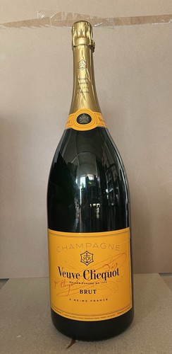 Veuve clicquot salmanazar - 9l,