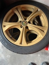 Alfa Romeo  Giulietta Alufelgen mit Sommerreifen 225/45/17