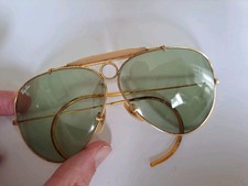 60er Jahre B&L Ray Ban Gold