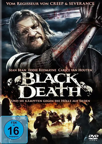 Black death - black,
