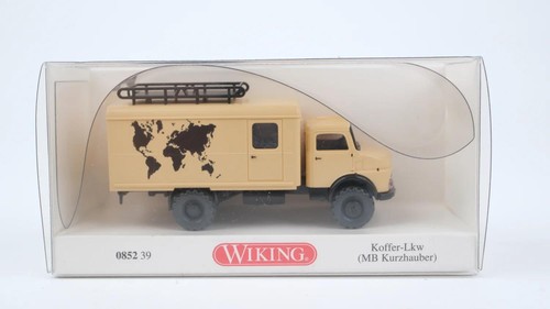 Wiking 085239 kurzhauber - 085239, mb