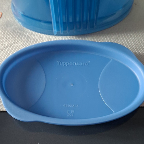 Tupperware vorratsdose rund - tupperware,
