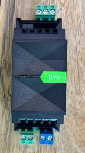 Loxone dmx extension - dmx,