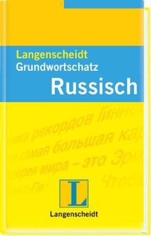 Langenscheidt grundwortschatz - langenscheidt,