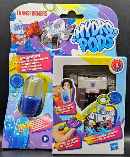 Hasbro hydro pods - hasbro,