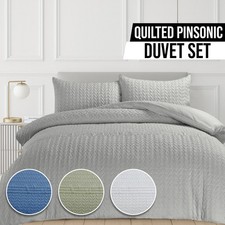 Mikrofaser Samt Bettwäscheset