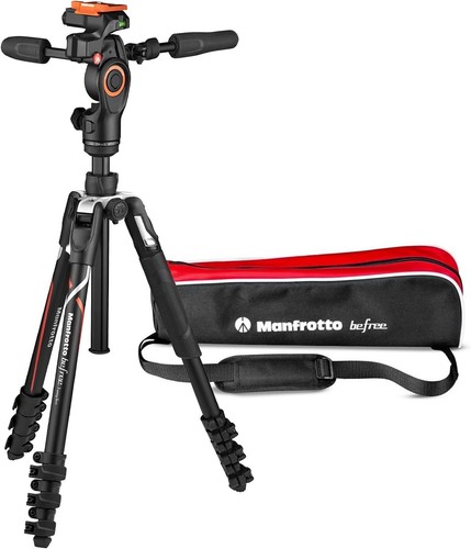 Manfrotto befree 3way - manfrotto,