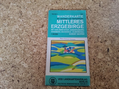 Wanderkarte mittleres - wanderkarte,