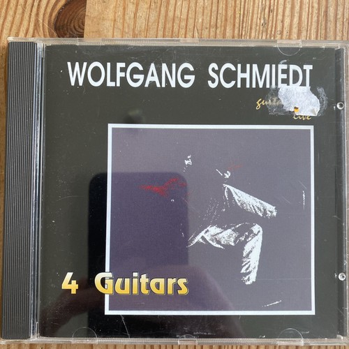 Wolfgang schmiedt 4 - cd,