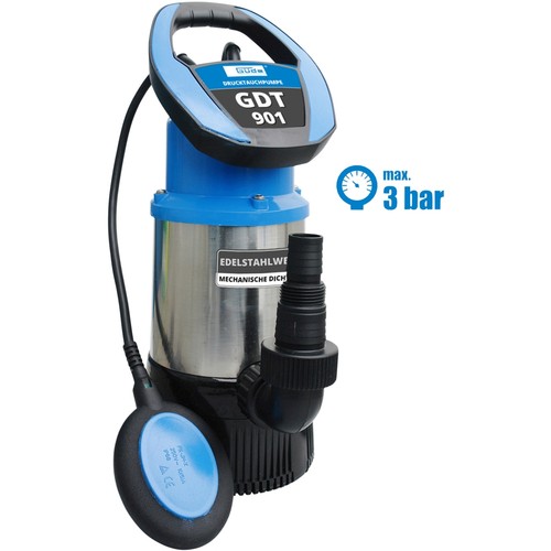 Güde drucktauchpumpe gdt - drucktauchpumpe,