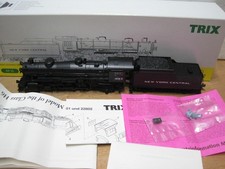 Trix 22802 US Dampflok  digital Sound   mit der OVP nicht gefahren