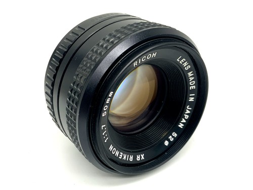 Ricoh rikenon 50mm 1 - rikenon,