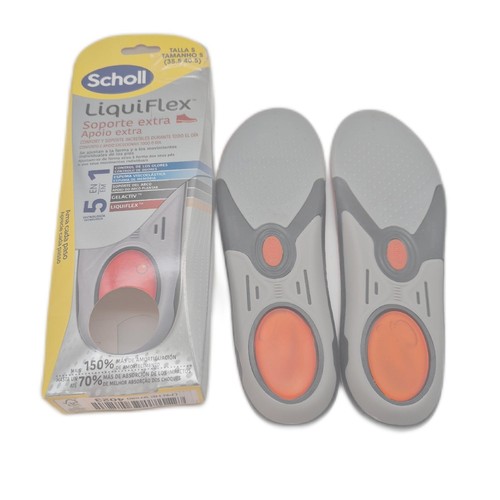 Scholls einlegesohlen - scholls,