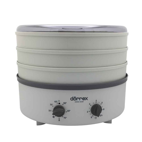 Stöckli dörrex mit timer und - timer,