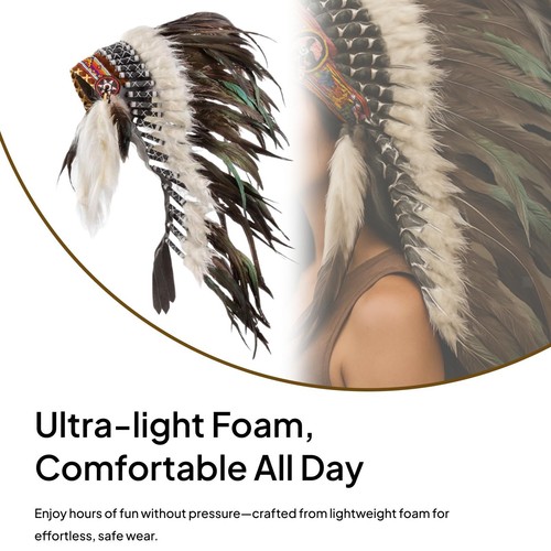 Indianer kopfschmuck hut - indianer,