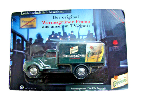 Wernesgrüner pils legende - pils,