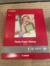 Canon GP-701 8.5x11 inch