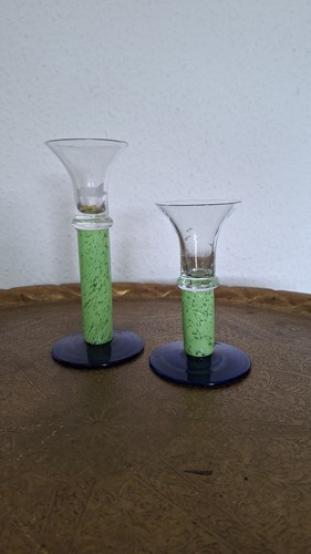 Wmf kerzenhalter aus glas - wmf,