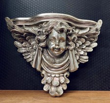 Wandkonsole Engel Barock