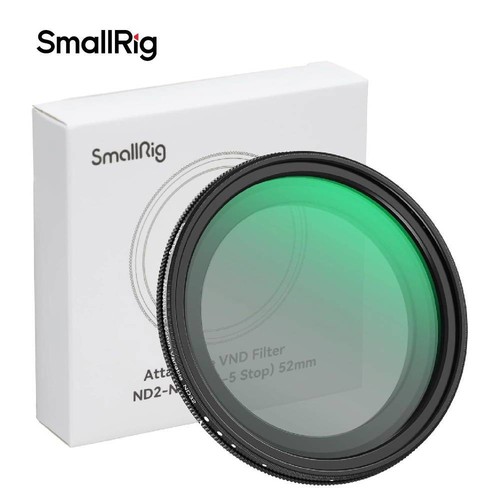 Smallrig 52mm magnetic filter - smallrig,