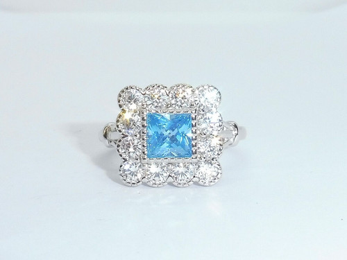 Damenring 925 sterling silber - 925,