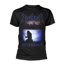 EMPEROR - Reverence T-Shirt - Black Metal OFFICIAL MERCHANDISE