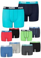 Puma Jungen Boxershorts Kinder