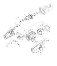 Makita Ersatzteile für