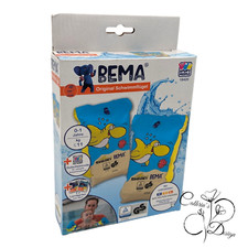 BEMA-Schwimmflügel, 0-1J. Gr.00 bis 12 Monate Sharky