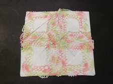 Taschentuch weiß Stoff