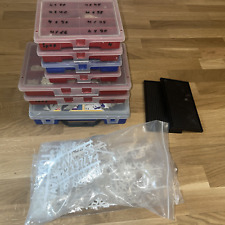 Letterboard Buchstabenbrett Tafel Rillentafel Stecktafel Ersatz Buchstaben Deko