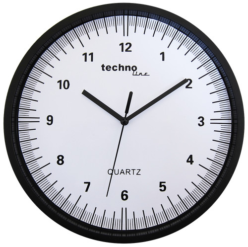 Technoline wanduhr 6700 - technoline,