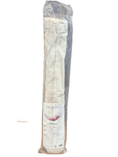 AMAZONAS Hängematte Tobago Stabhängematte 200 x 80cm weiß