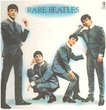 2xLP The Beatles Rare Beatles