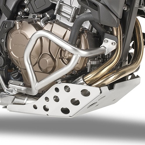 Motorschirm inox crf - 1000, l