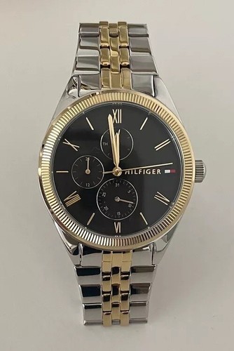 Tommy hilfiger uhr wie - 🌸tommy,