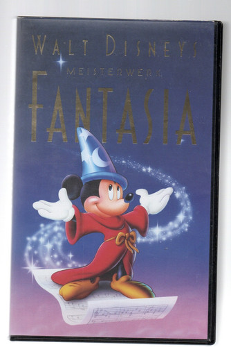 Vhs cassette walt disney - vhs-cassette:,