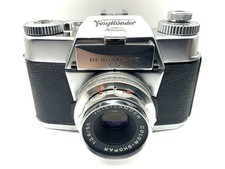 Voigtländer bessamatic - voigtländer, cs