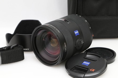 Sony vario sonnar 24 70mm - vario-sonnar, 24-70mm