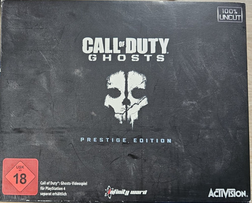 Call duty ghosts - call, duty: