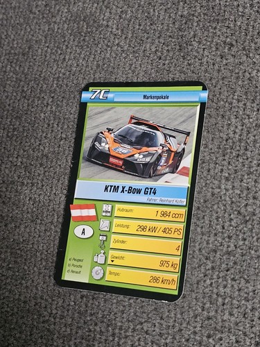 Ktm bow gt4 car - gt4,