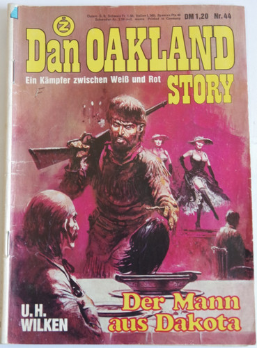 Dan oakland story band - dan,