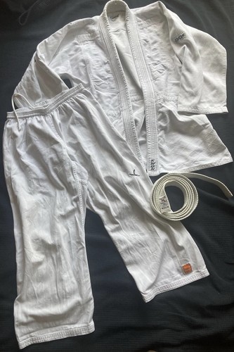 Judoanzug kampfanzug unisex - judoanzug,