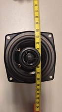 1x Magnat 3-4" Coax Speaker - mint condition.  Lautsprecher 4 Ohm. good Sound.