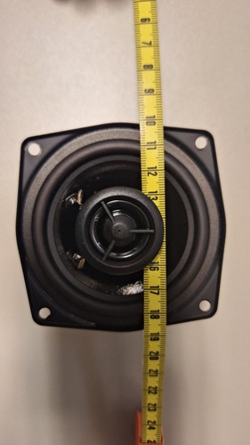 Magnat coax speaker - magnat, 3-4"