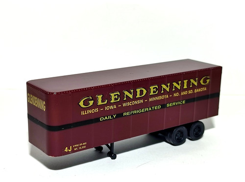 Glendenning trailer für - trailer,