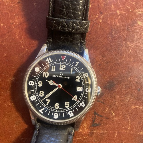 Eterna matic les historiques - eterna-matic,