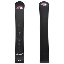 F2   Snowboard Silberpfeil Carbon Vantage Race 168 cm Schwarz 2024/25