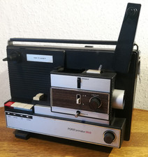 Porst Primalux SN 8 Filmprojektor Super 8 / Normal 8 mm nur Ersatzteile